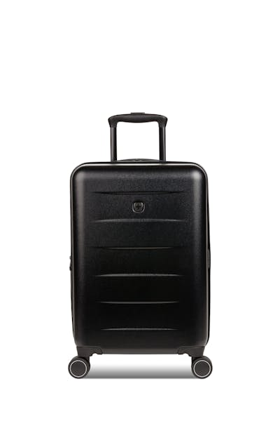 SWISSGEAR 8020 18" Expandable Carry On Hardside Spinner Luggage 