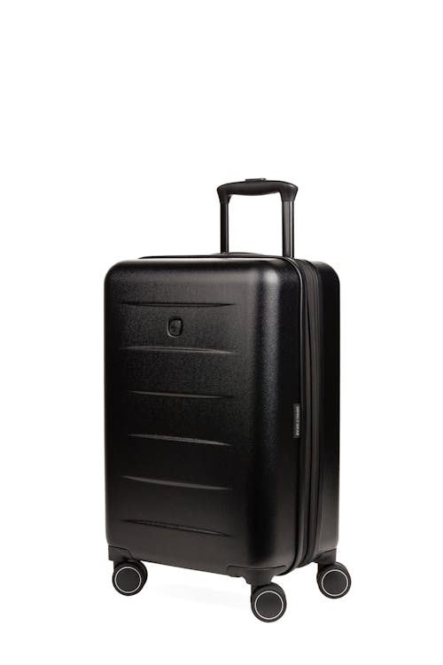 Swissgear 8020 18" Expandable Carry On Hardside Spinner Luggage