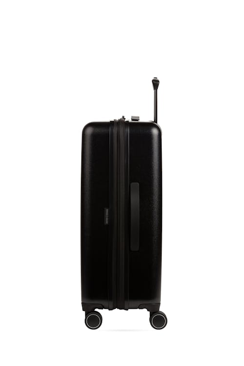Swissgear 8020 24 Expandable Hardside Spinner Luggage Black