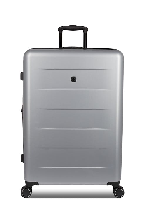 Swissgear 7739 26 Expandable Trunk Spinner Luggage - White
