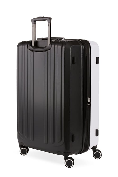 Swissgear 8028 Expandable Hardside Spinner 3pc Luggage Set