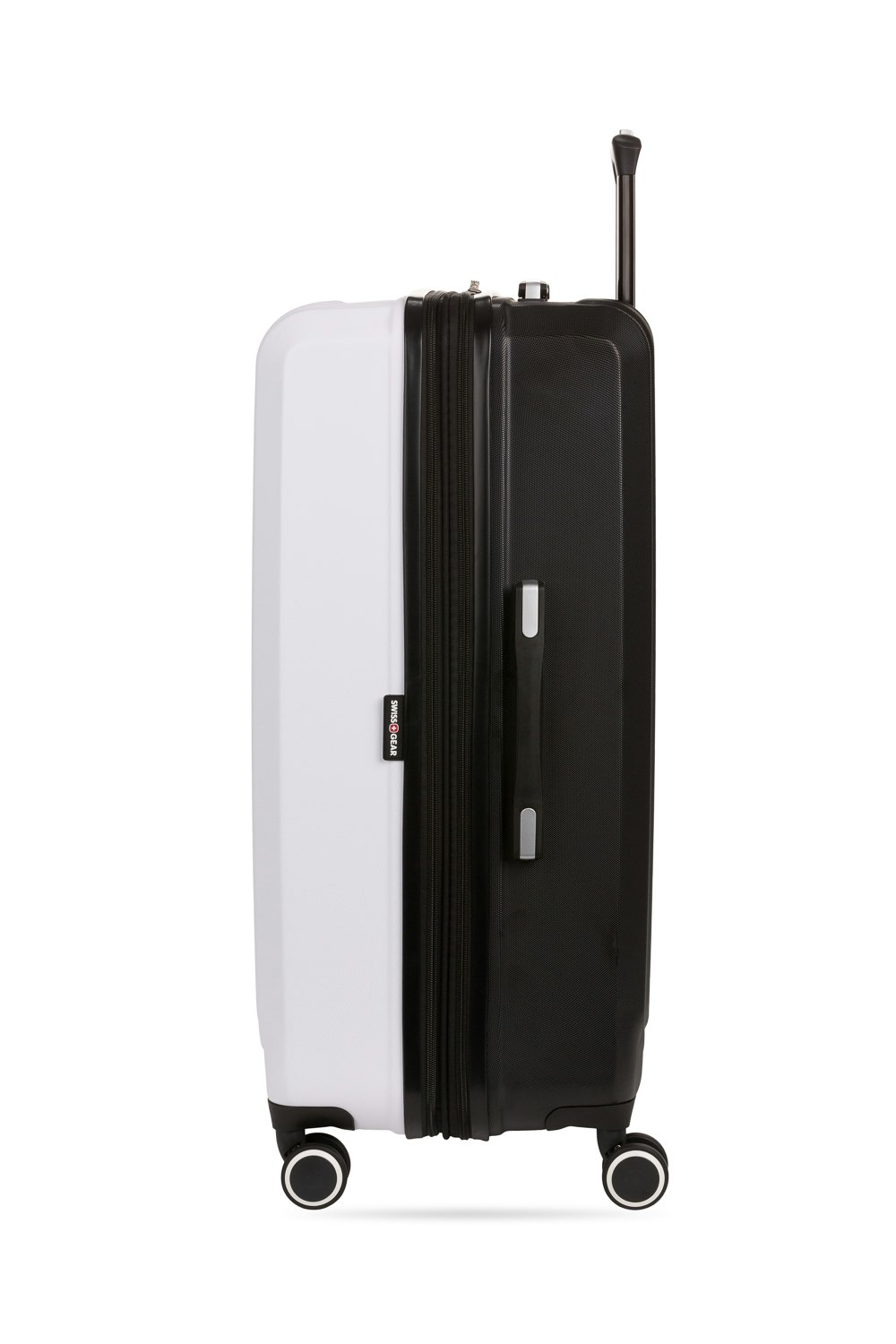 Swissgear 8028 Expandable Hardside Spinner 3pc Luggage Set