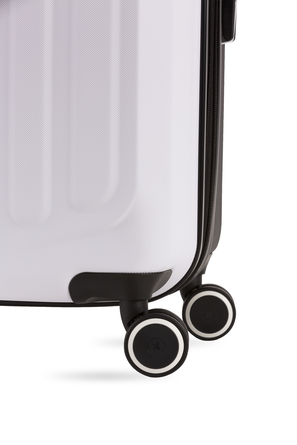 Swissgear 8028 Expandable Hardside Spinner 3pc Luggage Set