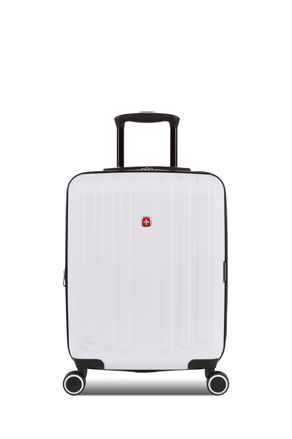 Swiss gear shop white luggage