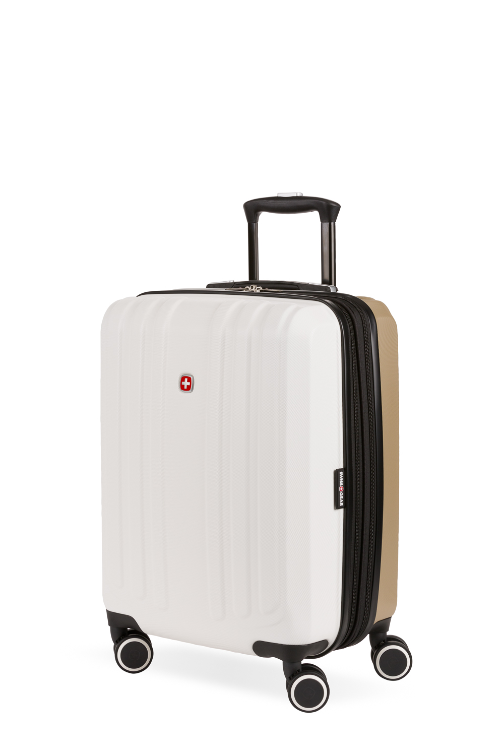 Swissgear 8028 19 Expandable Hardside Spinner CarryOn Luggage