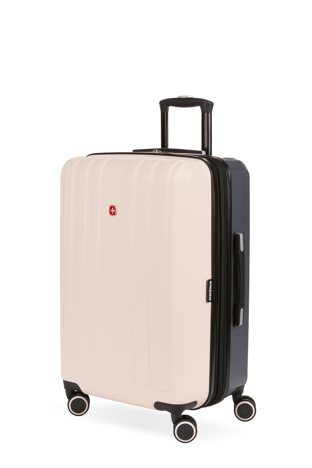 Swissgear 8028 24 Expandable Hardside Spinner Luggage Whisper