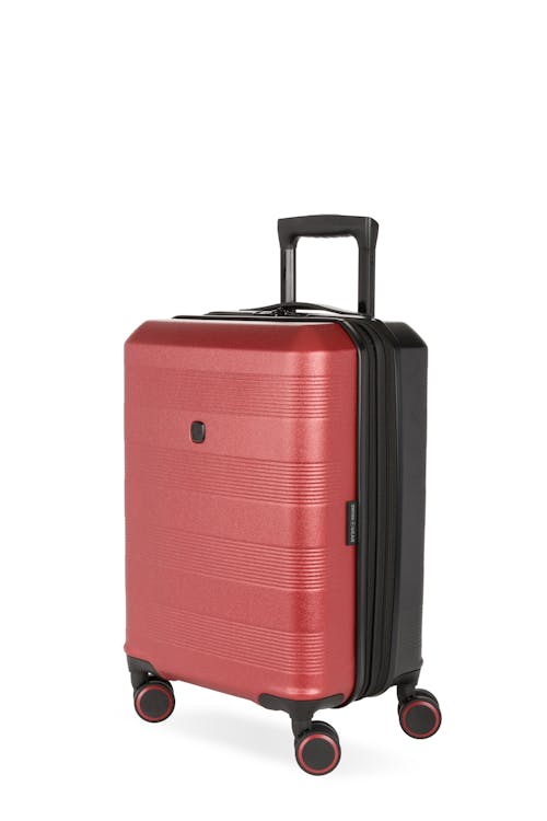 Swissgear 8029 19" Expandable Hardside Spinner Carry On Luggage