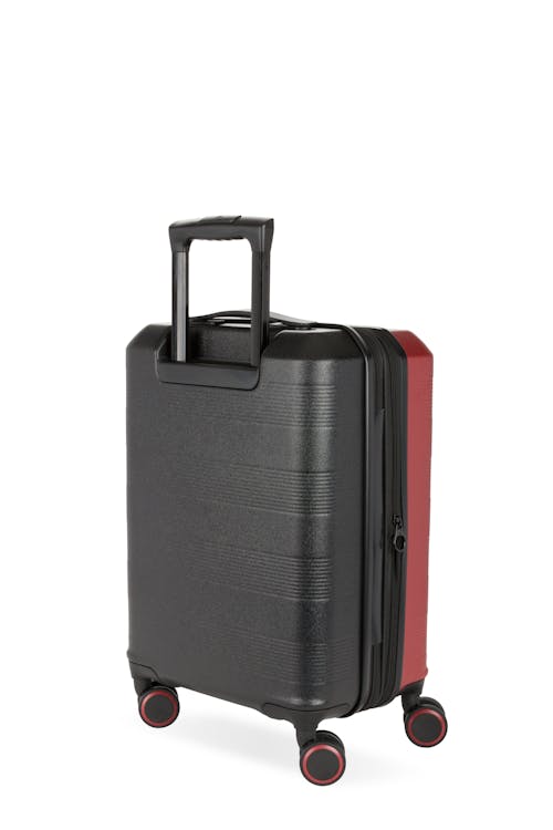 Swissgear 8029 19" Expandable Hardside Spinner Carry On Luggage with superior mobility