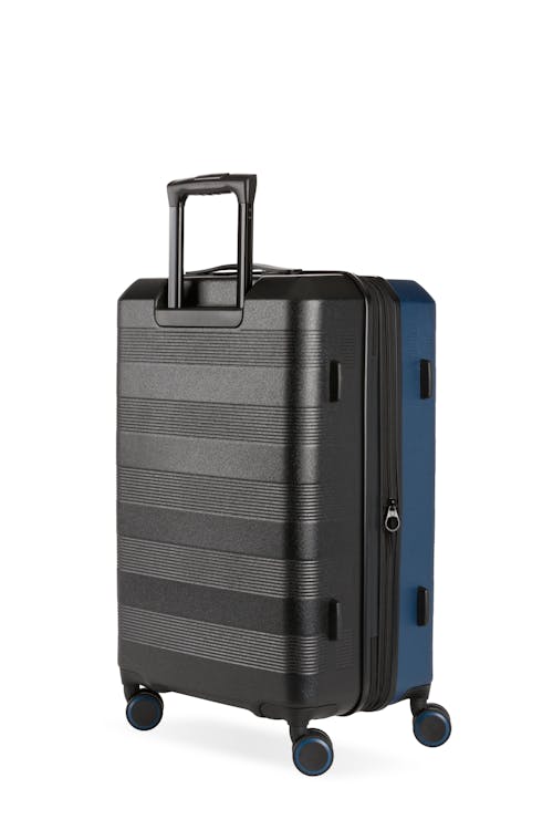 Swissgear 8029 24" Expandable Hardside Spinner Luggage for superior mobility