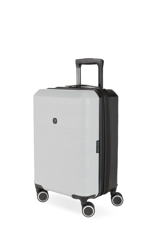 Swissgear 8029 19" Expandable Hardside Spinner Carry On Luggage