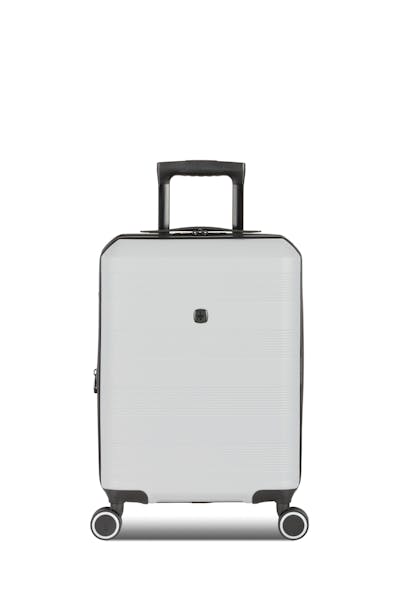 SWISSGEAR 8029 19" Expandable Hardside Spinner Carry On Luggage