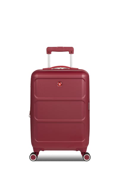 SWISSGEAR 8090 20" Expandable Hardside Spinner Luggage Carry On