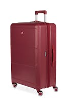 Swissgear 8090 27" Expandable Hardside Spinner Luggage - Burgundy