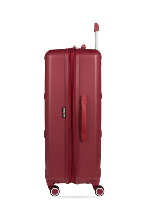 Swissgear 8090 28" Expandable Hardside Spinner Luggage - Burgundy