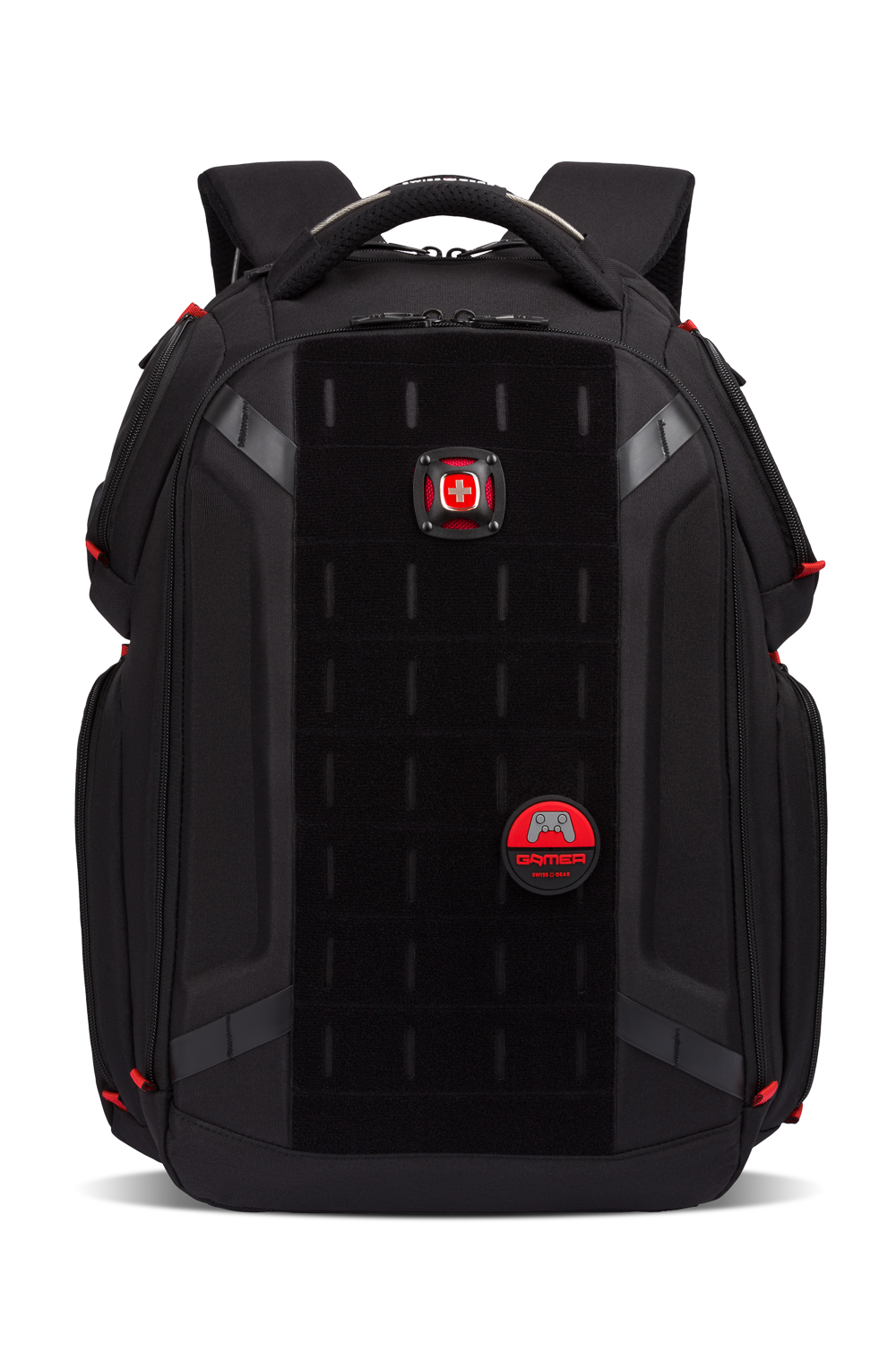 Swissgear black outlet backpack