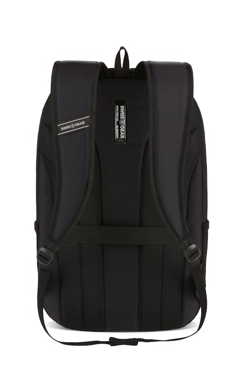 Swissgear 8117 15" Laptop backpack- Black density foam and Air-Flow channel keep you cool and comfortable