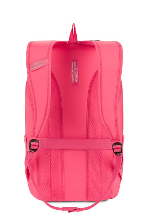 Swissgear 8117 15" Laptop backpack- High density foam and Air-Flow channel keep you cool and comfortable