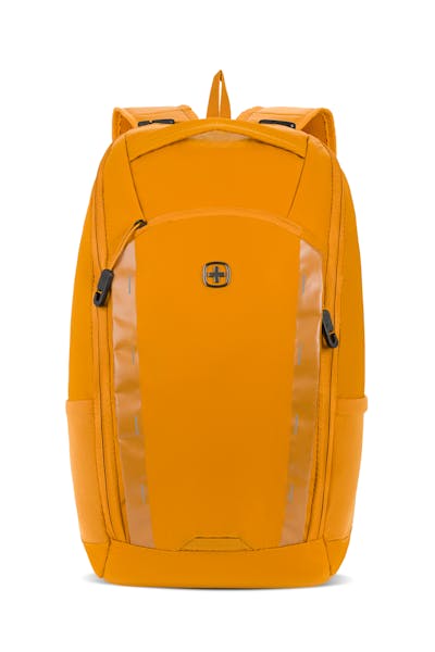 SWISSGEAR 8118 16" Laptop Backpack - Mustard