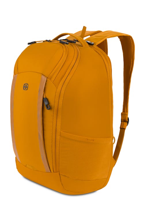 Viibe 8119 17" Laptop Backpack - Mustard