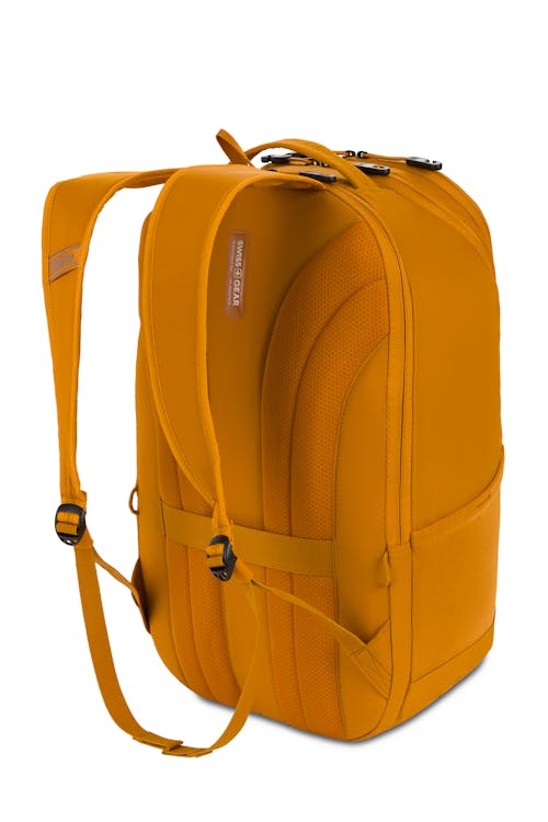 Swissgear 8119 17" Laptop backpack - Mustard 