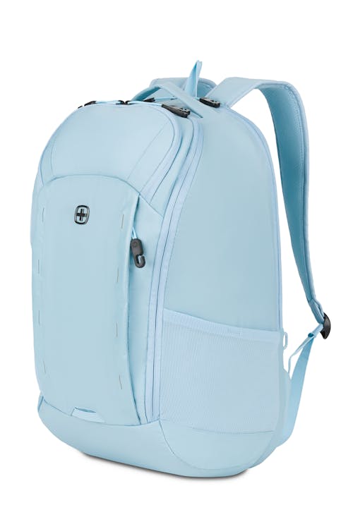 Swissgear 8119 17 Laptop Backpack-Light Blue