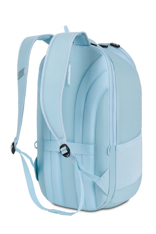 Swissgear 8119 17" Laptop backpack - Light Blue 