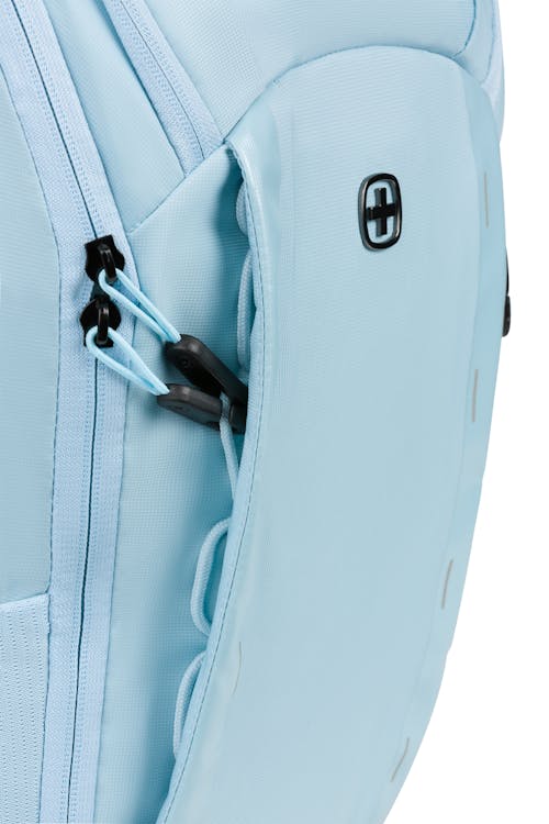Swissgear 8119 17" Laptop backpack - Light Blue