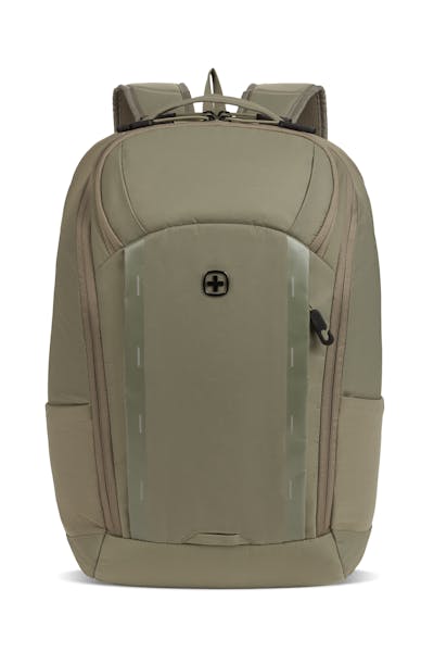 Viibe 8119 17" Laptop Backpack - Olive 