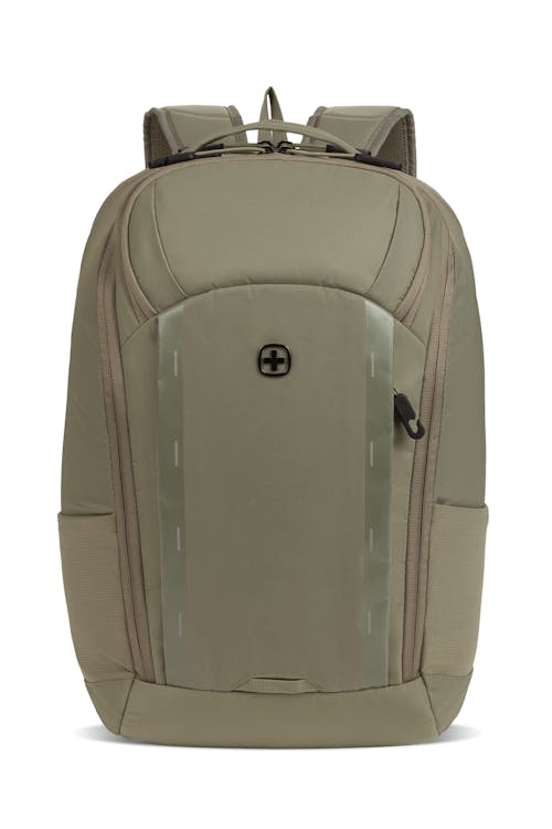 Swissgear 8119 16" Laptop backpack-Olive