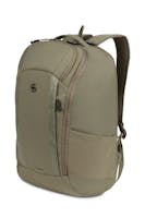Viibe 8119 17" Laptop Backpack - Olive 