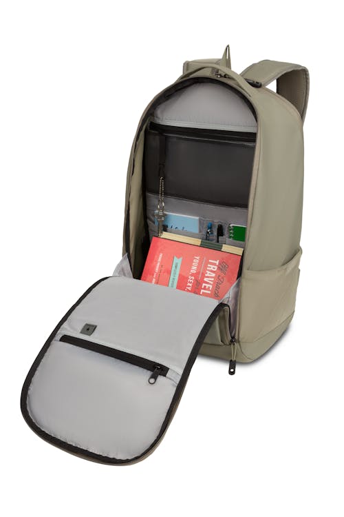 Swissgear 8119 16 Laptop backpackOlive