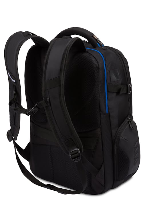 LW 8112-17  Multifunctional Waterproof Laptop Backpack – Life Waterproof