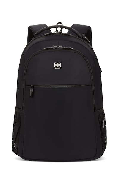 Swissgear 8136 USB 15" Laptop Backpack - Black