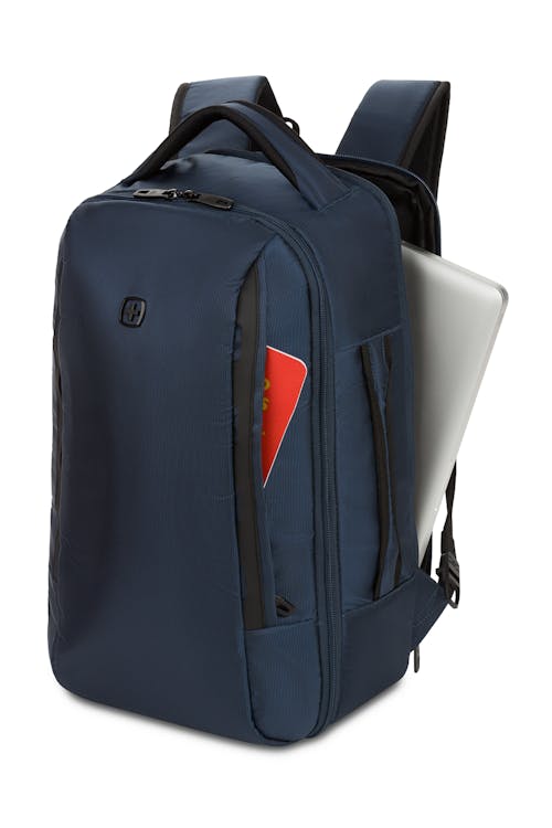 Swissgear 8151 INNOtravel Laptop Backpack-Navy (