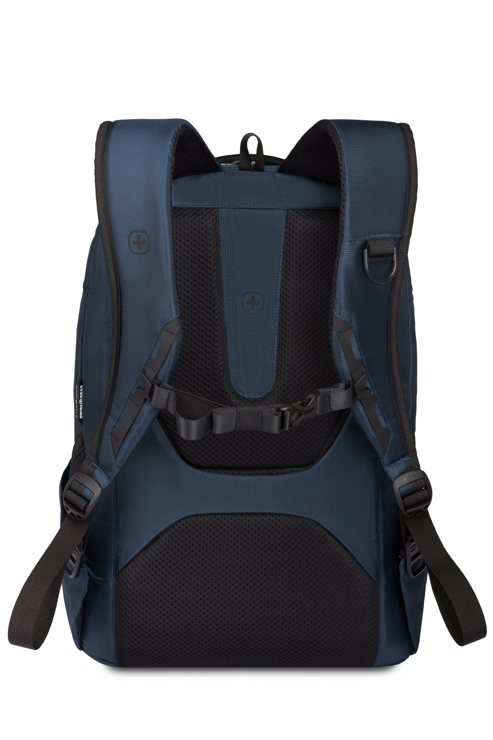 Hype rucksack with outlet water bottle holder