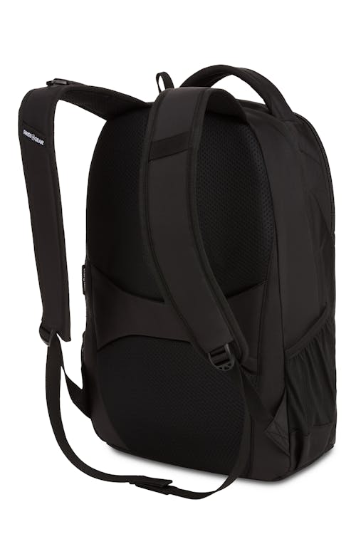 Swissgear 8163 ProSlim Laptop Backpack - Black 