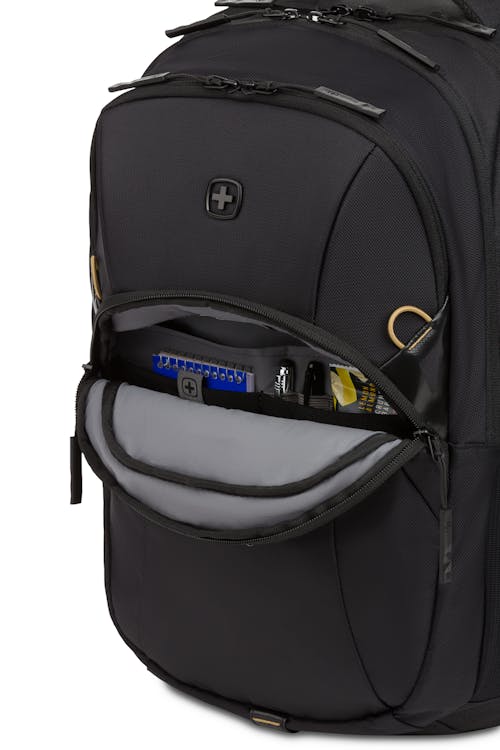 Swissgear 8168 15" Laptop backpack - black