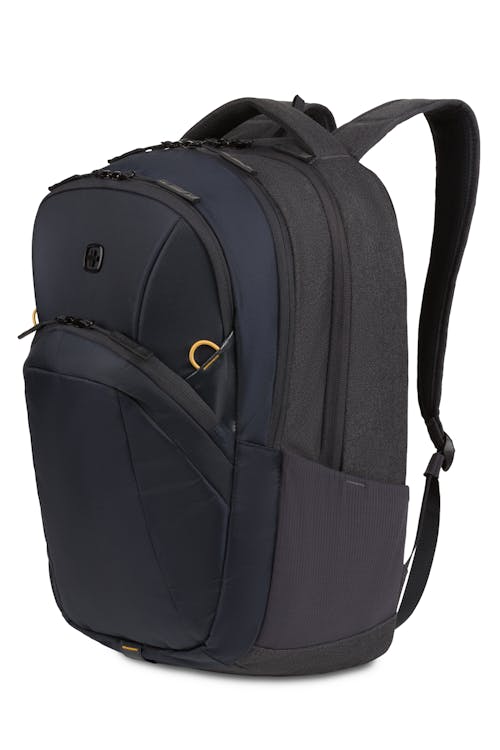 Swissgear 8168 15" Laptop Backpack - Navy/Gray