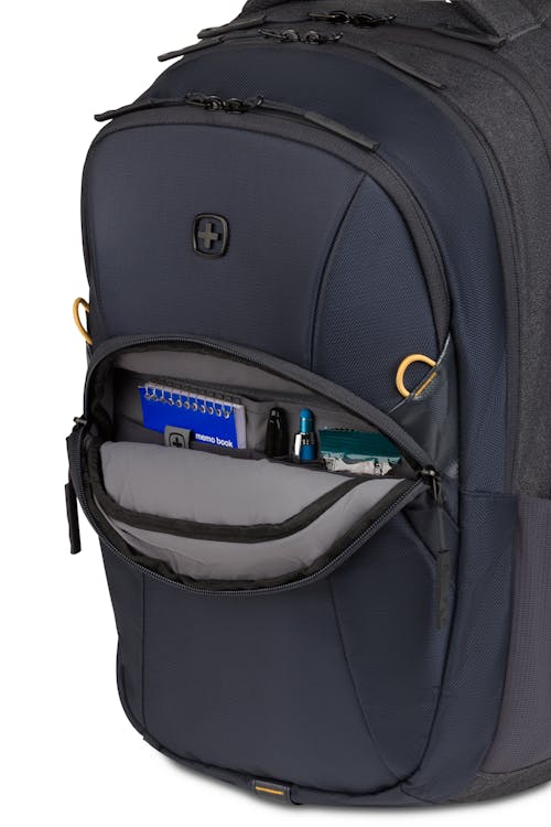 Swissgear 8168 15" Laptop backpack - Navy/Gray