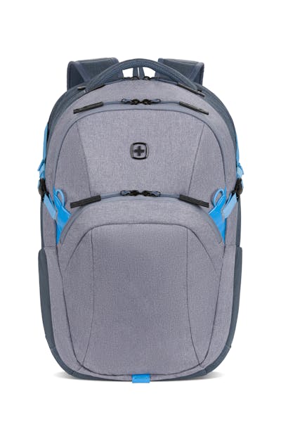 Swissgear 8169 16” Laptop Backpack - Charcoal Blue/Gray