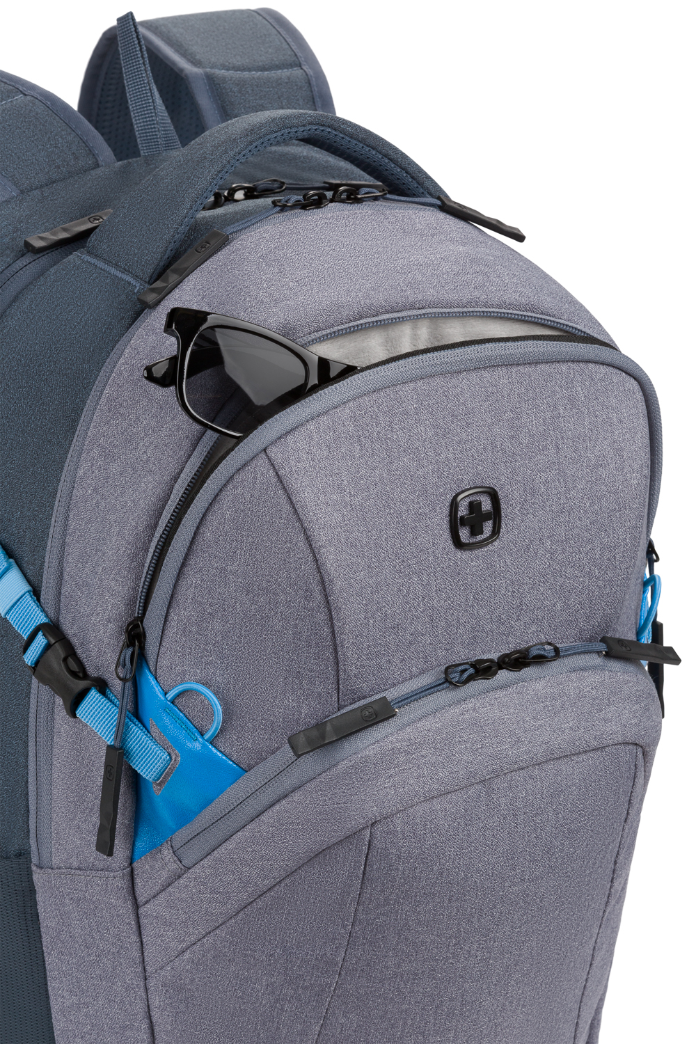 Swissgear clearance blue backpack