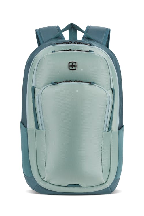 Swissgear 8171 16" Laptop backpack-Blue Surf/Surf Pine