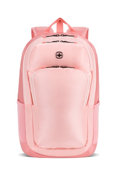 Viibe 8171 16" Laptop Backpack - Coral/Pink
