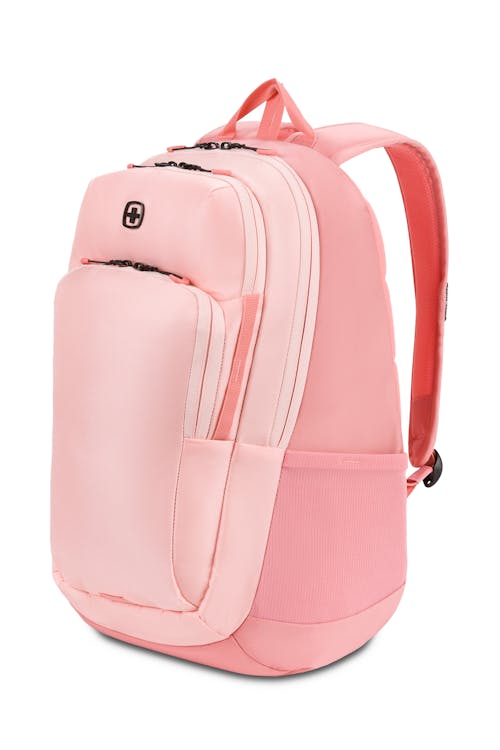Viibe 8171 16" Laptop Backpack - Coral/Pink