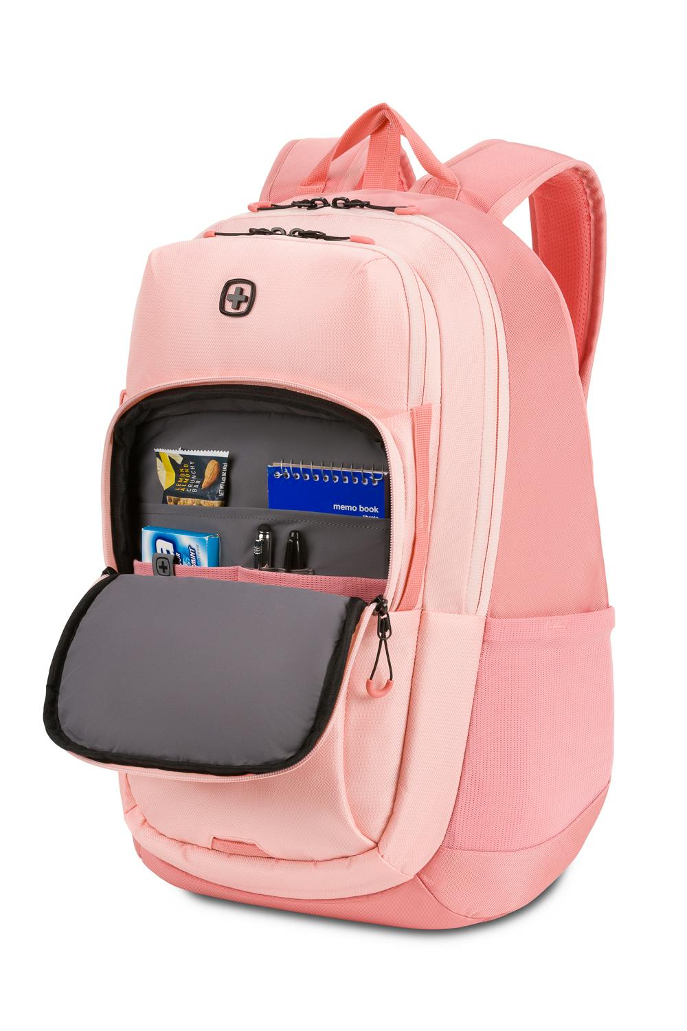 Swissgear 8171 Laptop Backpack - Open View