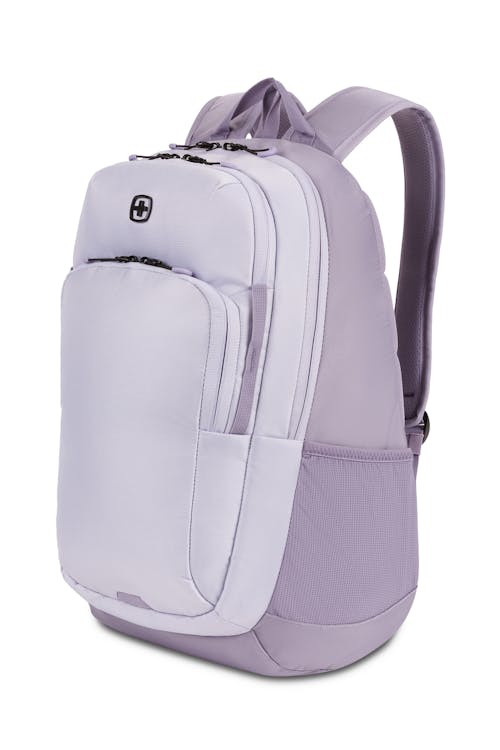 Viibe 8171 16" Laptop Backpack - Lavender/Light Purple 