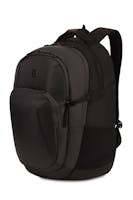 Swissgear 8173 17" Laptop Backpack - Black/Charcoal