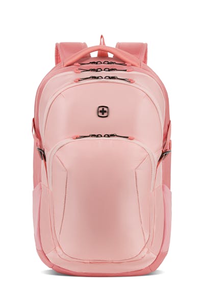 Swissgear 8173 17" Laptop Backpack - Coral/Pink