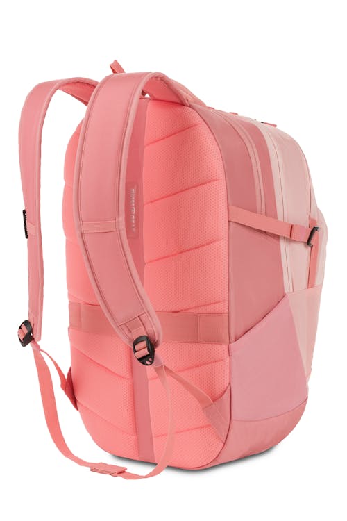 Swissgear 8173 17" Laptop Backpack-Coral/Pink