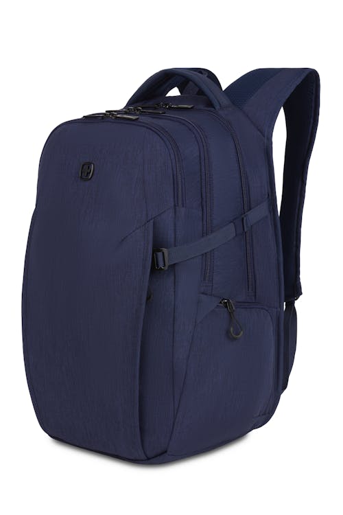 Swissgear 8182 16" Laptop Backpack - Navy Heather